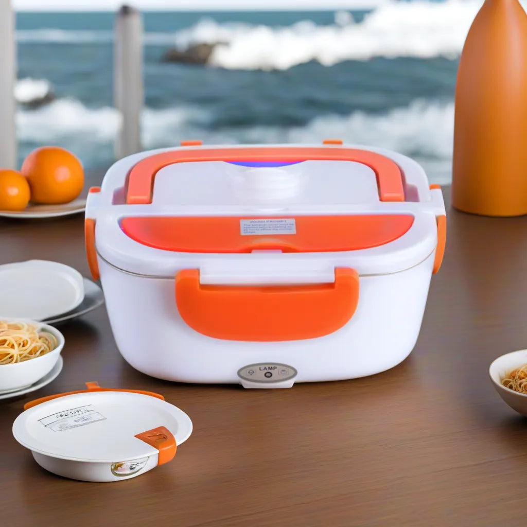 Hot-selling Car Electric Lunch Box Thermal Insulation Lunch Box