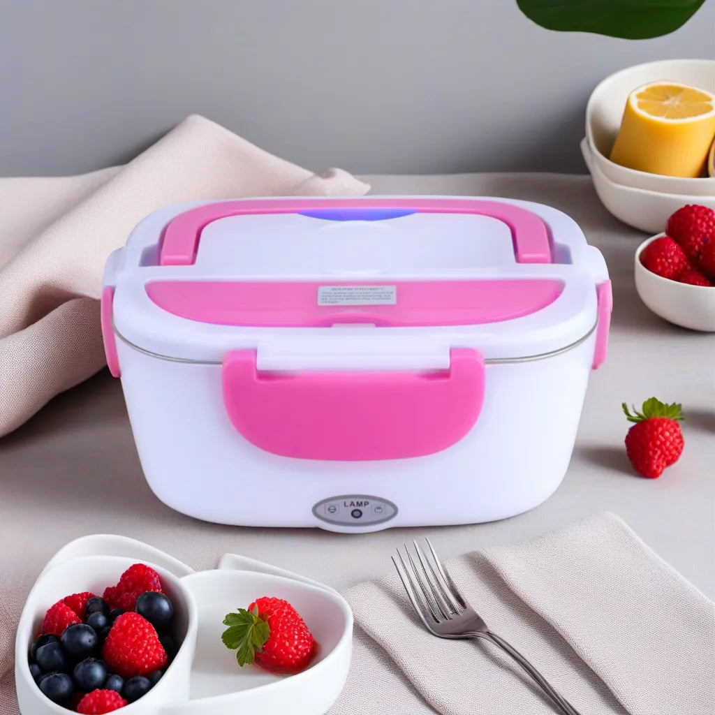 Hot-selling Car Electric Lunch Box Thermal Insulation Lunch Box