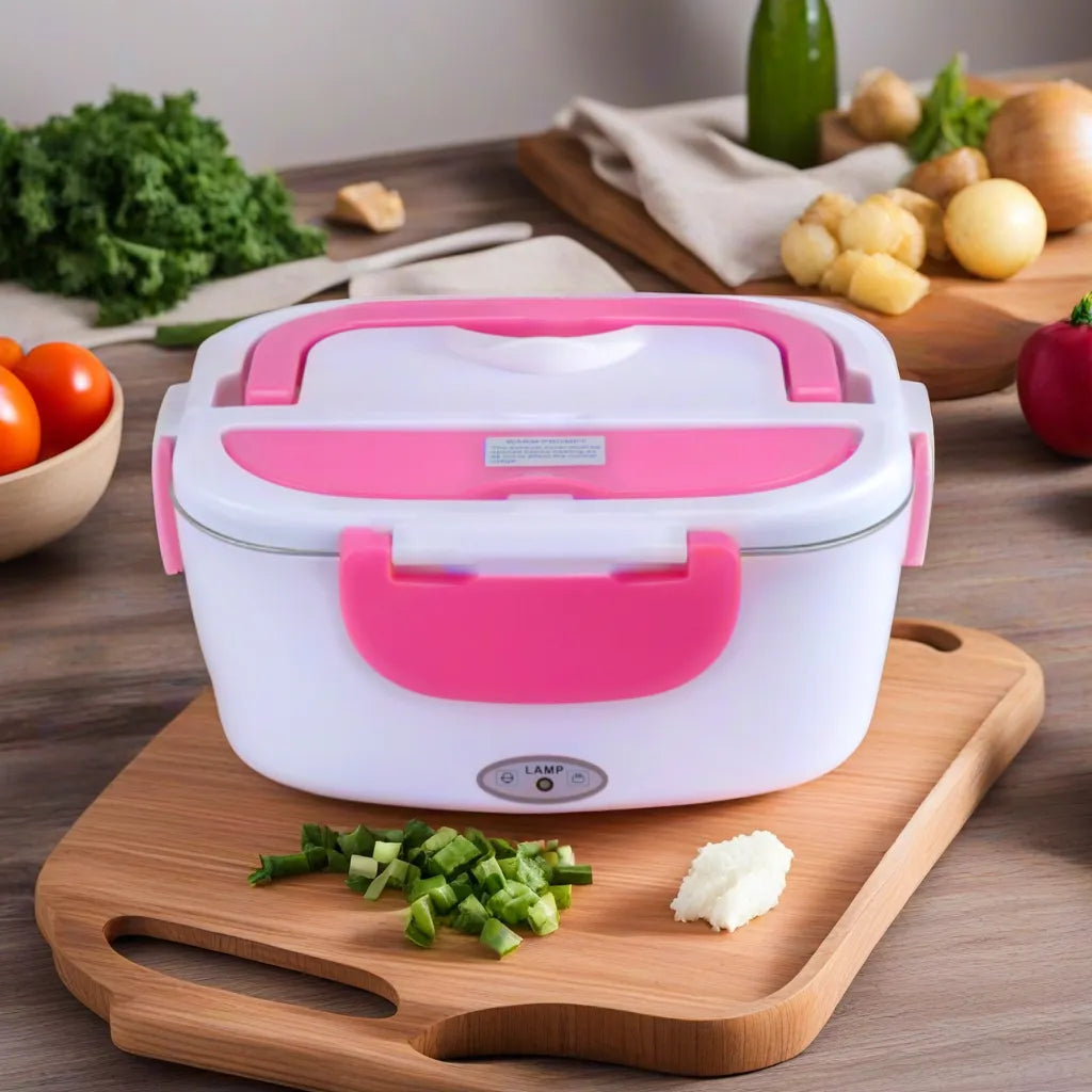 Hot-selling Car Electric Lunch Box Thermal Insulation Lunch Box