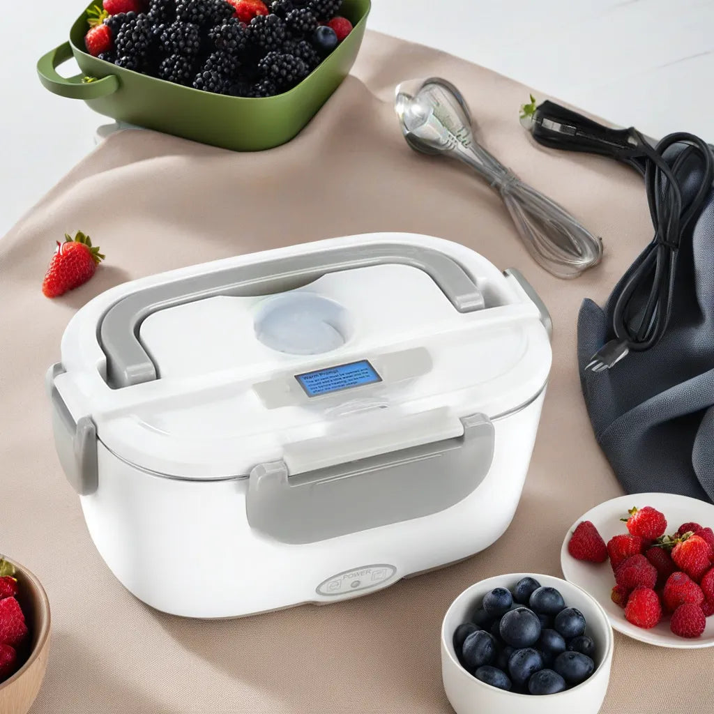 Hot-selling Car Electric Lunch Box Thermal Insulation Lunch Box