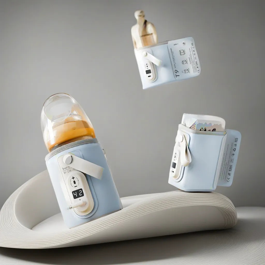 Multifunctional Portable Constant Temperature Feeding Bottle Fabulous Thermal Appliance