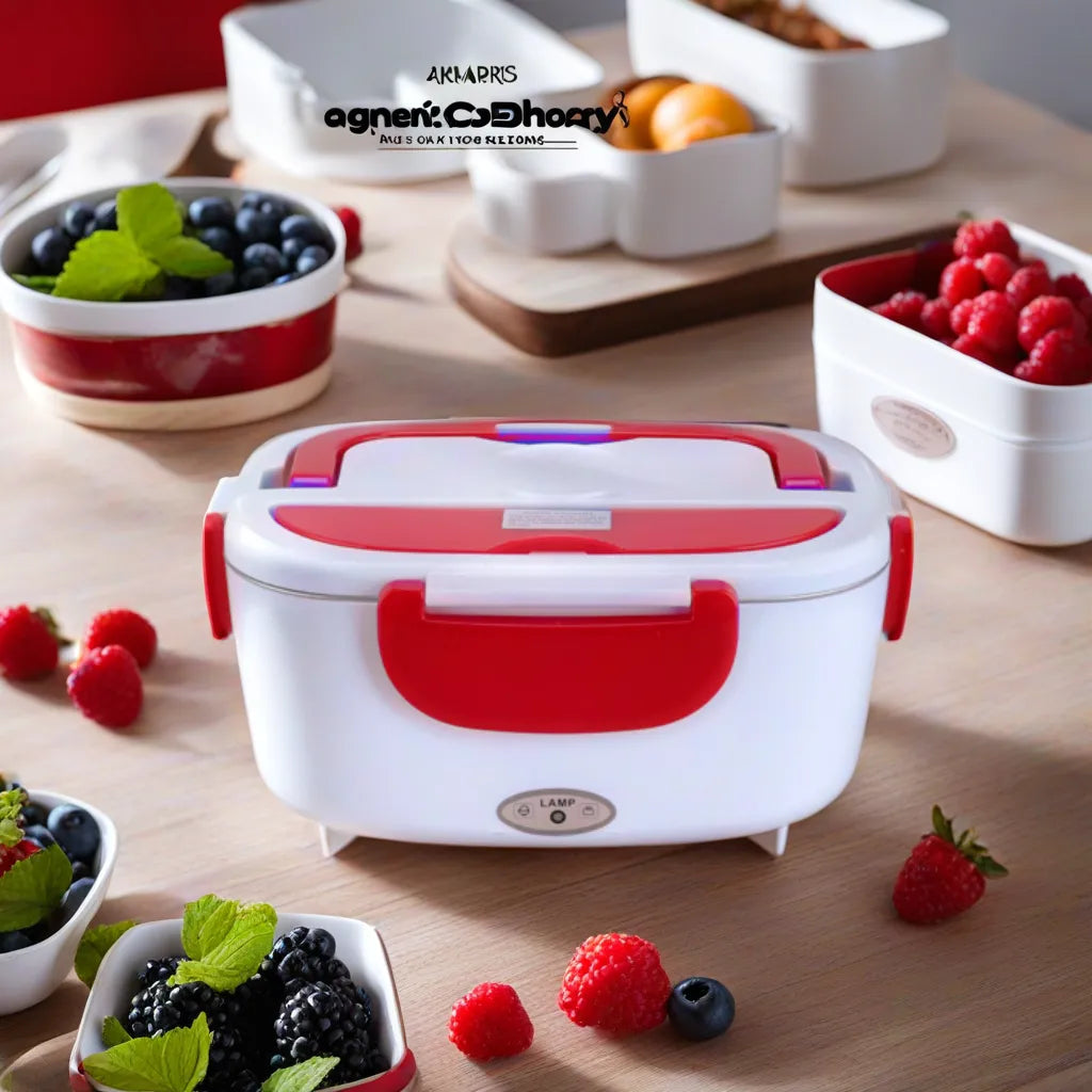 Hot-selling Car Electric Lunch Box Thermal Insulation Lunch Box