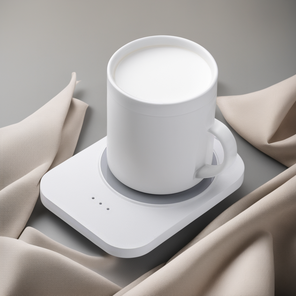 Wireless Constant Temperature Heating Cup