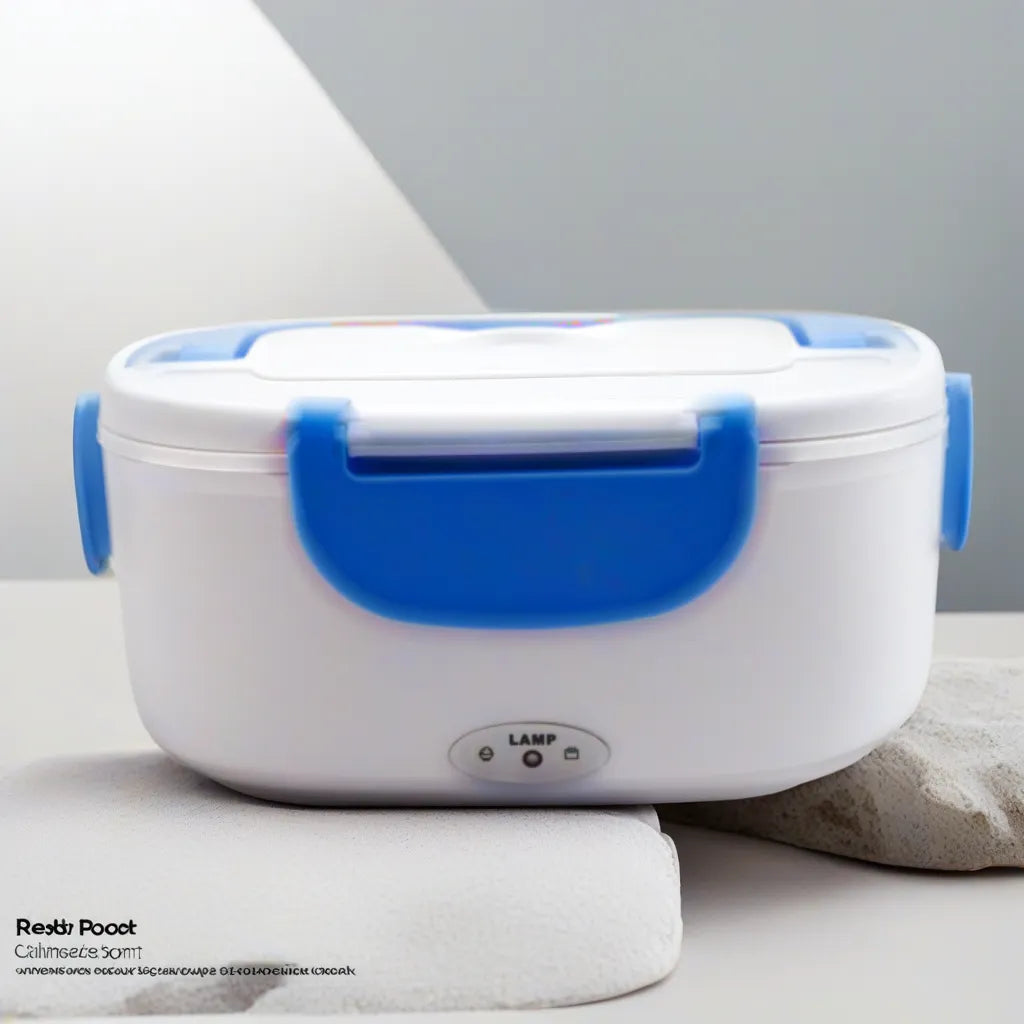 Hot-selling Car Electric Lunch Box Thermal Insulation Lunch Box