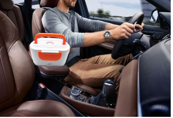 Hot-selling Car Electric Lunch Box Thermal Insulation Lunch Box